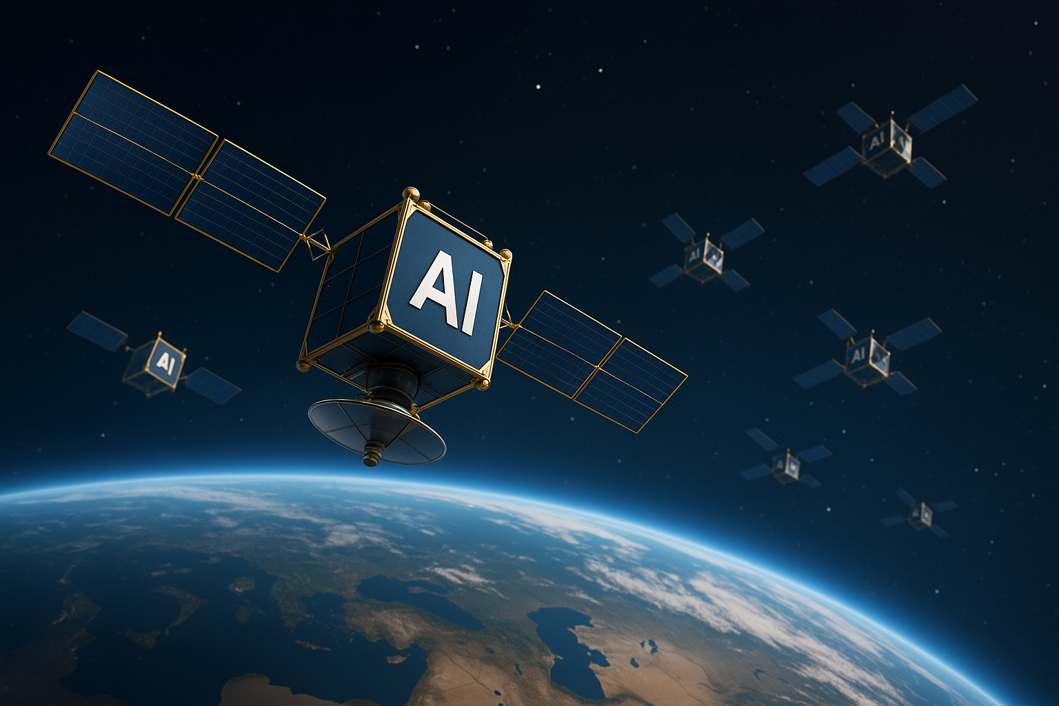 supercomputadores de IA