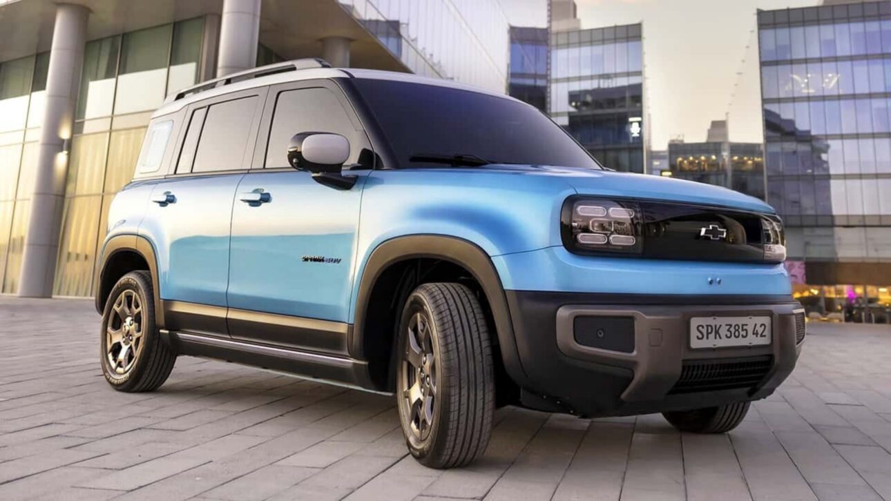 coche eléctrico - chevrolet - BYD - dolphin - Spark