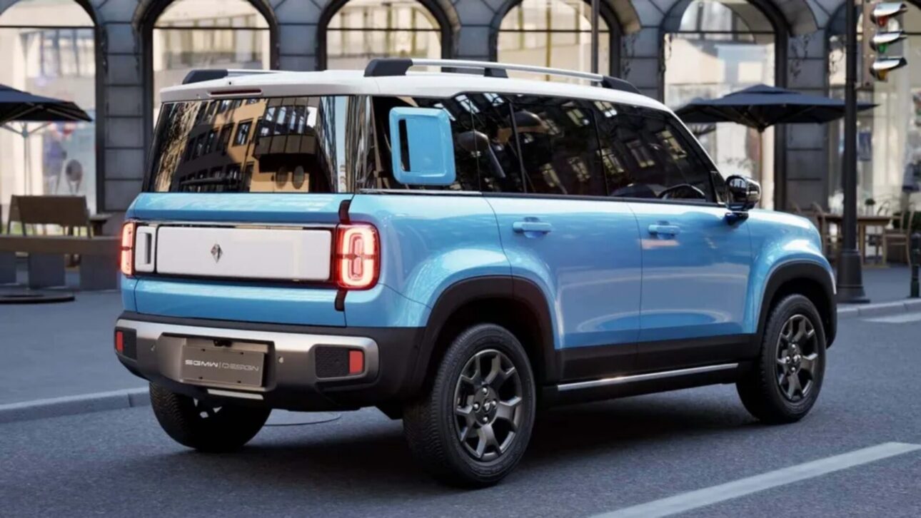 coche eléctrico - chevrolet - BYD - dolphin - Spark