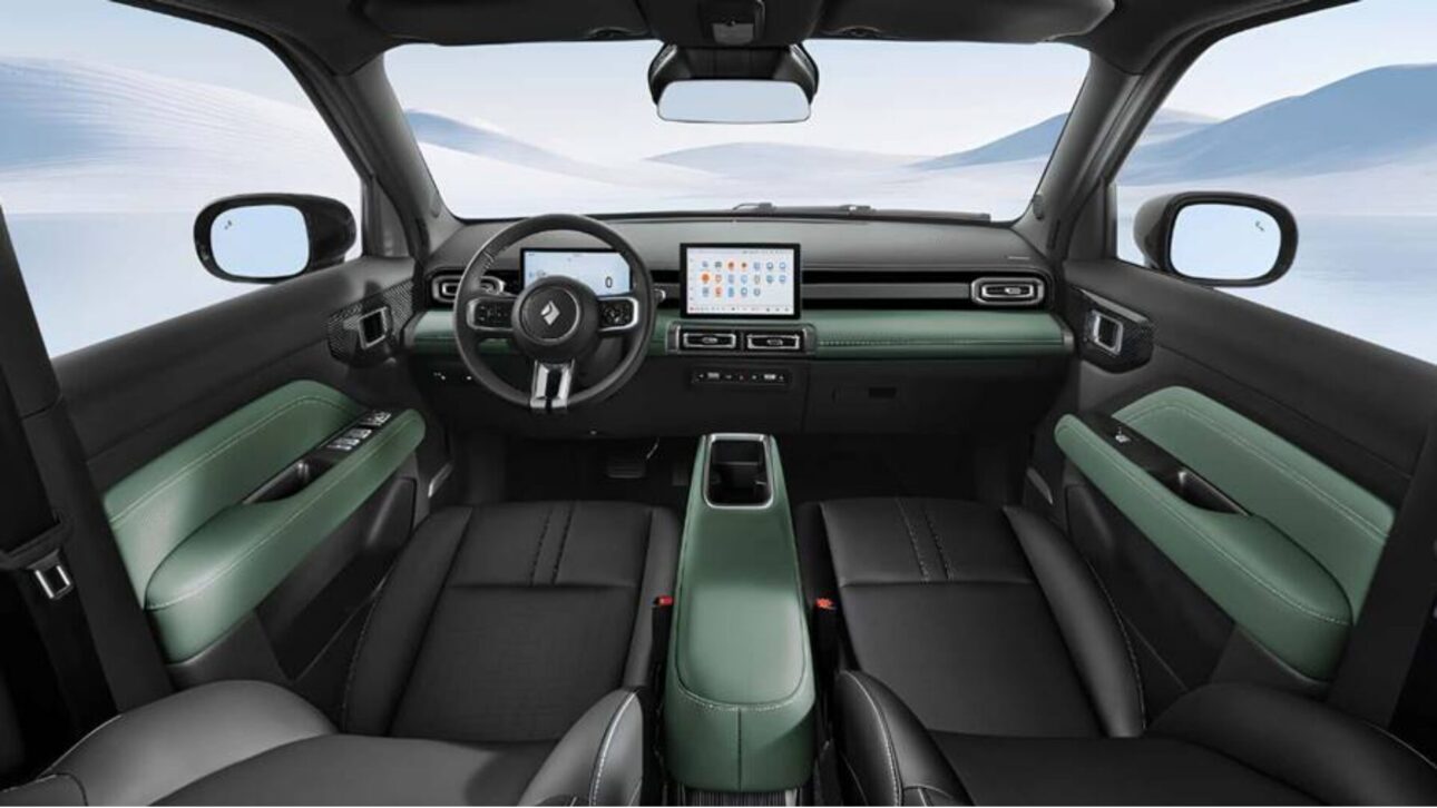 coche eléctrico - chevrolet - BYD - dolphin - Spark