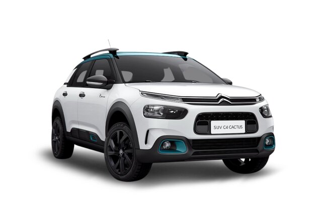 Citroën C4 Cactus Shine Pack 2020