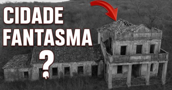 Conheça Cococi, a cidade cearense que foi totalmente abandonada e hoje é considerada uma cidade fantasma no sertão