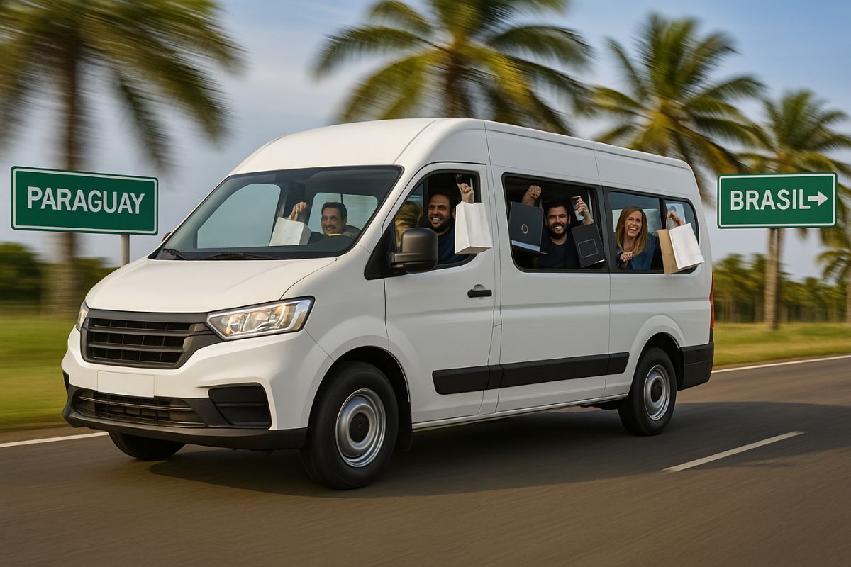 Comprar eletrônicos do Paraguai em 2025: Vale a pena o risco sem nota e garantia? Análise de custos, leis e perigos de falsificações. Informe-se antes!