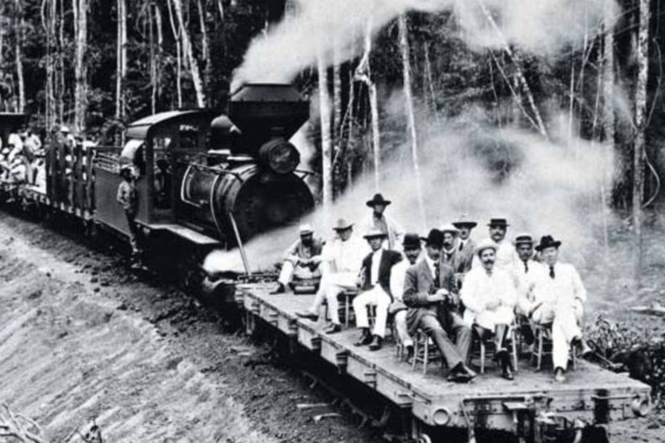 Conozca la Ferrovia Madeira-Mamoré, la "Ferrovia del Diablo"! Miles de vidas fueron perdidas en la selva amazónica. Descubra esta trágica saga de ambición y caucho.