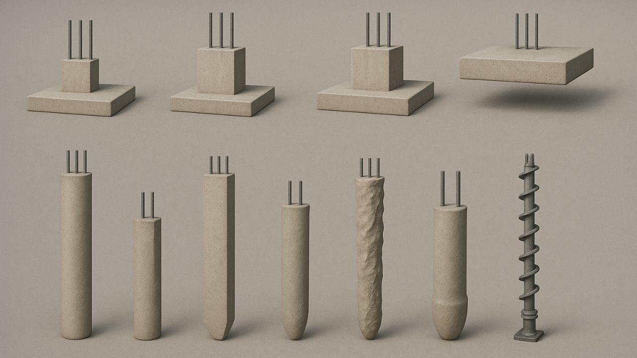 Conheça as fundações da construção civil e o verdadeiro impacto delas na sua obra