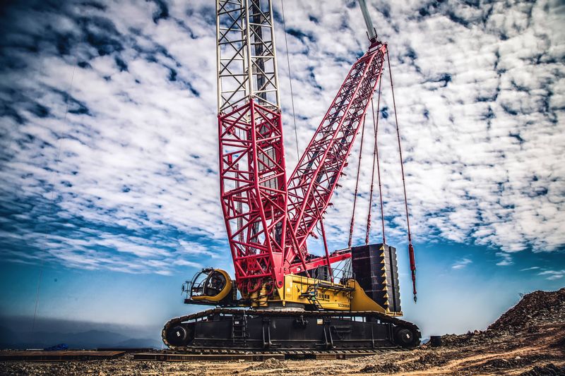 ¡Conoce Al SANY SCC9800TM, La Mayor Grúa Sobre Orugas Del Mundo! Con 4.500t Y Diseño Modular, Revoluciona El Levantamiento Pesado.