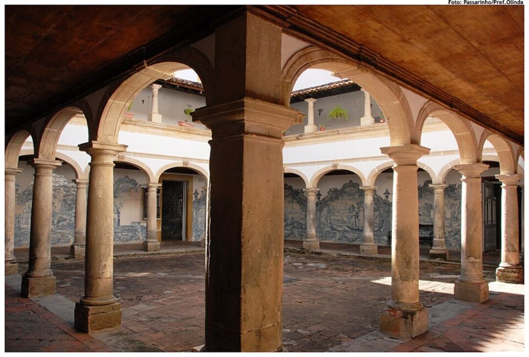 Convento de São Francisco, Olinda