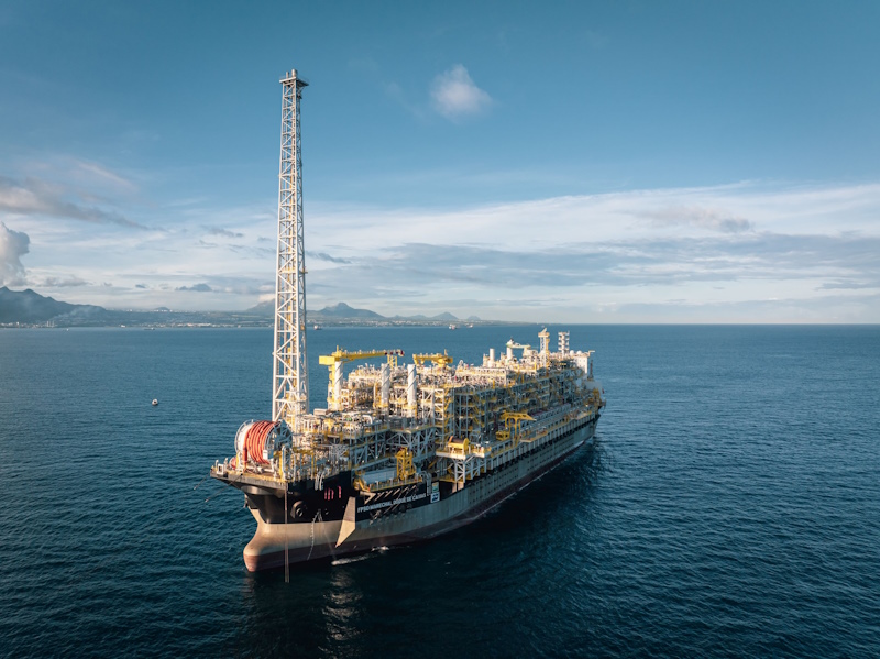 La tecnología brasileña que busca petróleo en las profundidades del océano y la ingeniería 'imposible' detrás que muchos ignoran