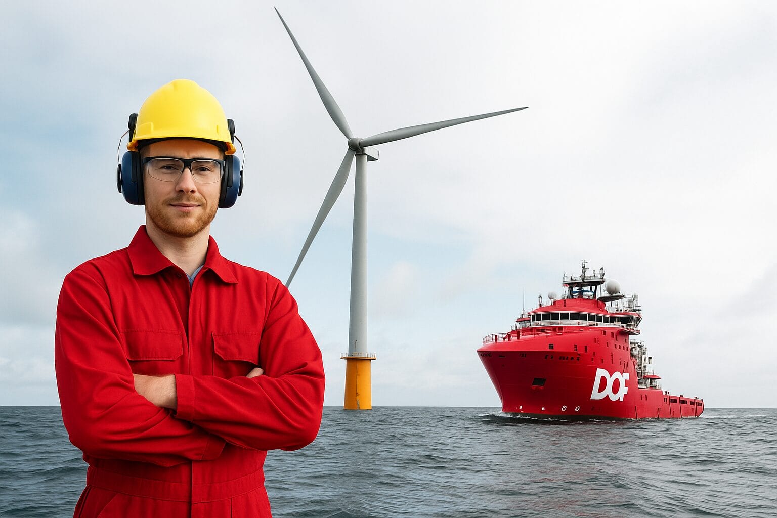 DOF Subsea abre novas vagas offshore para profissionais experientes no Rio de Janeiro