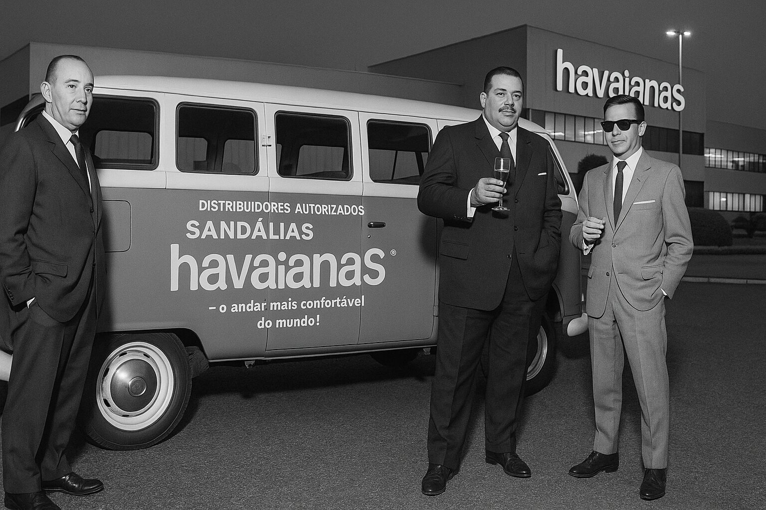 De uma sandália simples à marca global: como vendedores em Kombis espalharam as Havaianas pelo Brasil e ajudaram a criar um dos maiores ícones da moda mundial