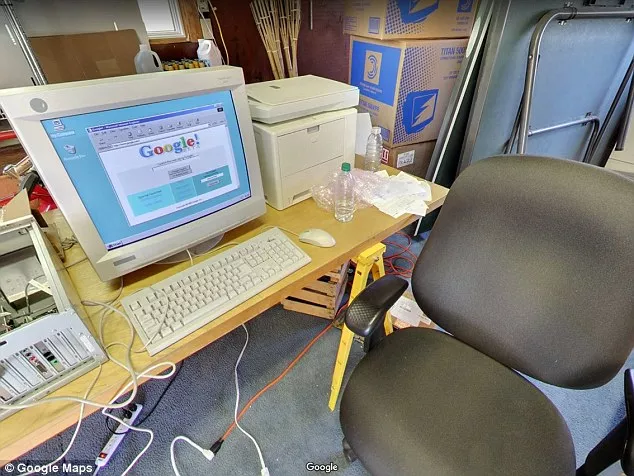 Después De Que Se Creó El Google, Este Lugar Cambió Totalmente Y Quedó Irreconocible