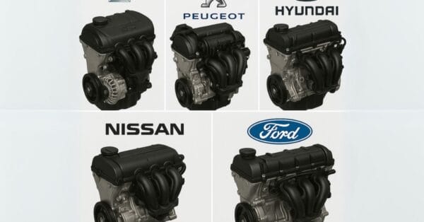 motor - motor turbo - motor turbo 3 cilindros -