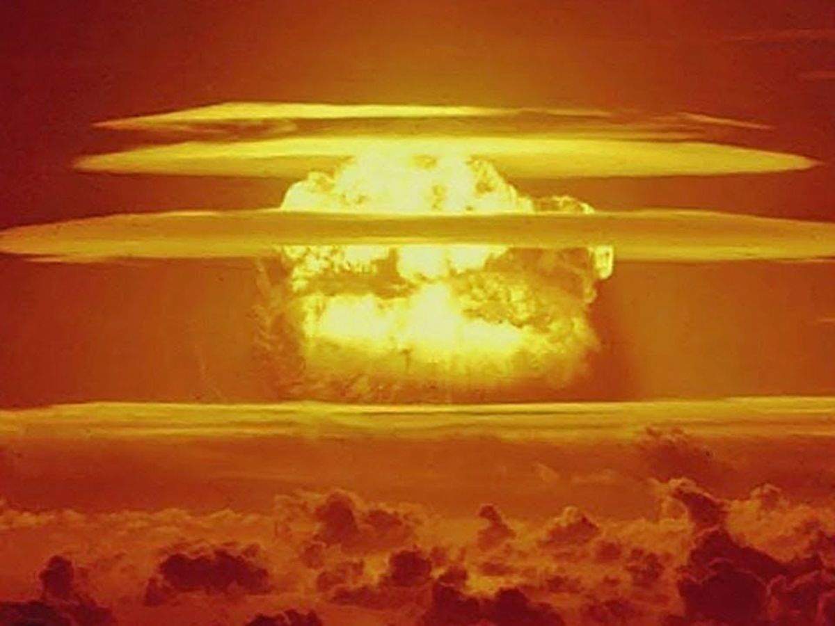 fissão nuclear - fusão nuclear