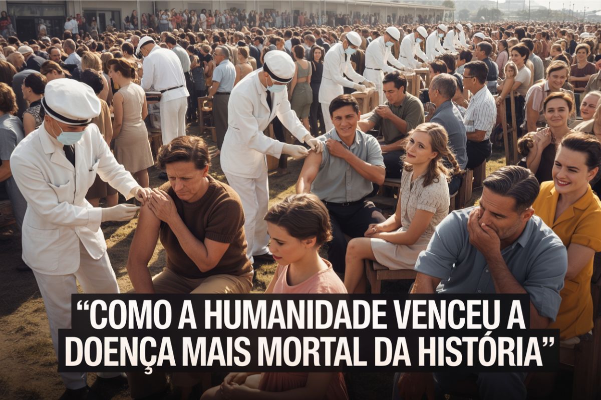 doença - vacinação - vacina