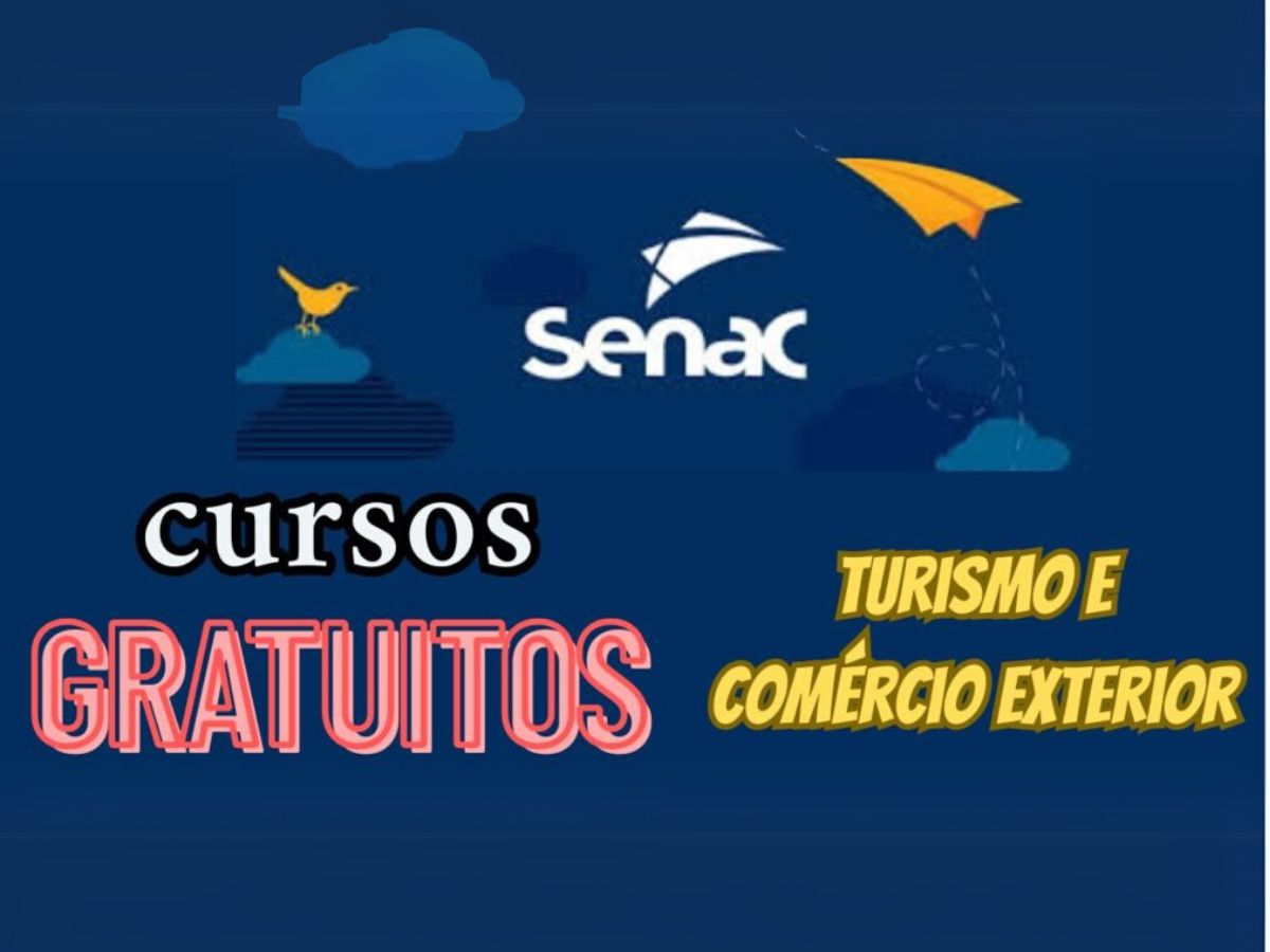 cursos - cursos gratuitos - senac