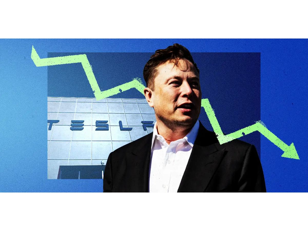 tesla - Elon musk - veículos elétricos