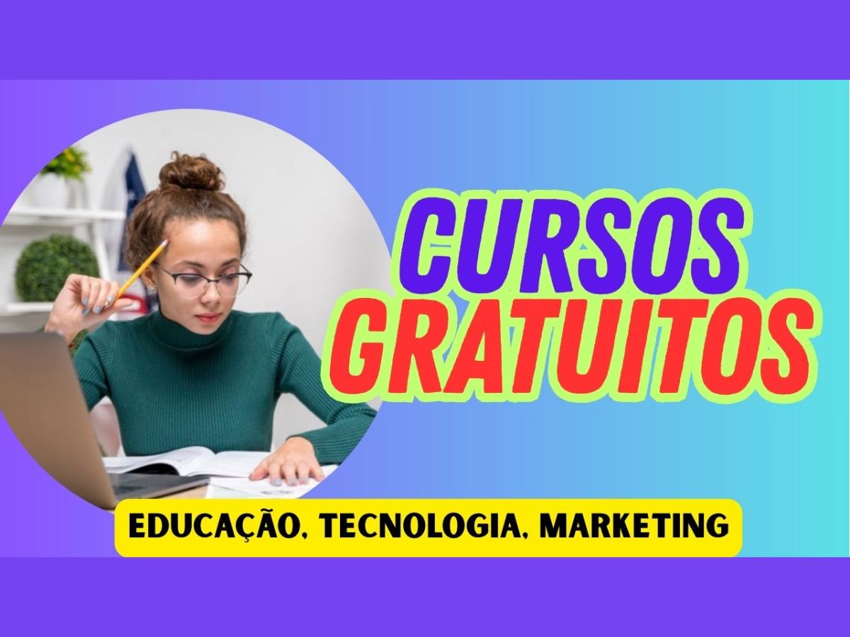 cursos - cursos gratuitos - cursos online - universidade federal