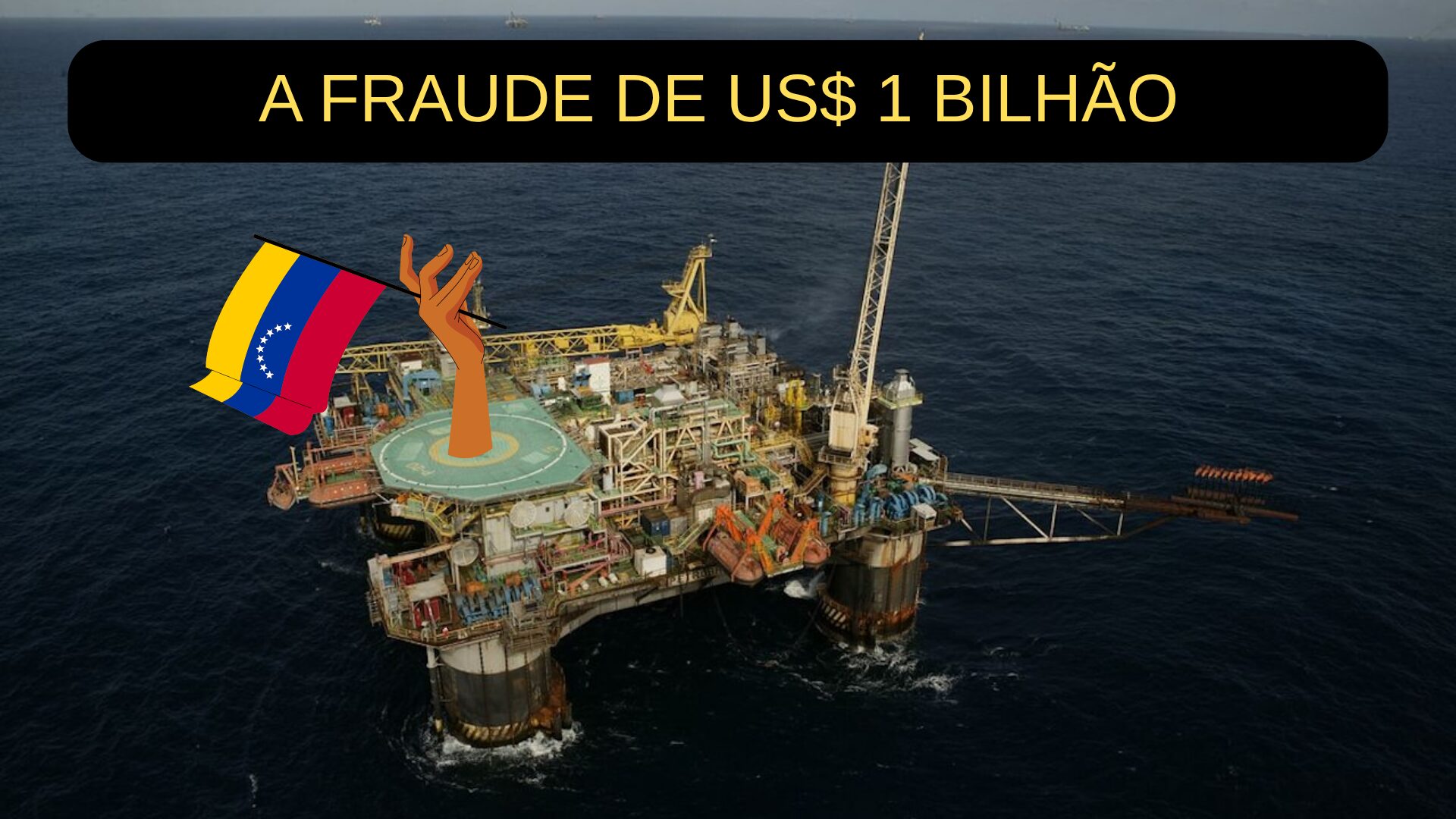 petróleo - fraude - brasil - venezuela