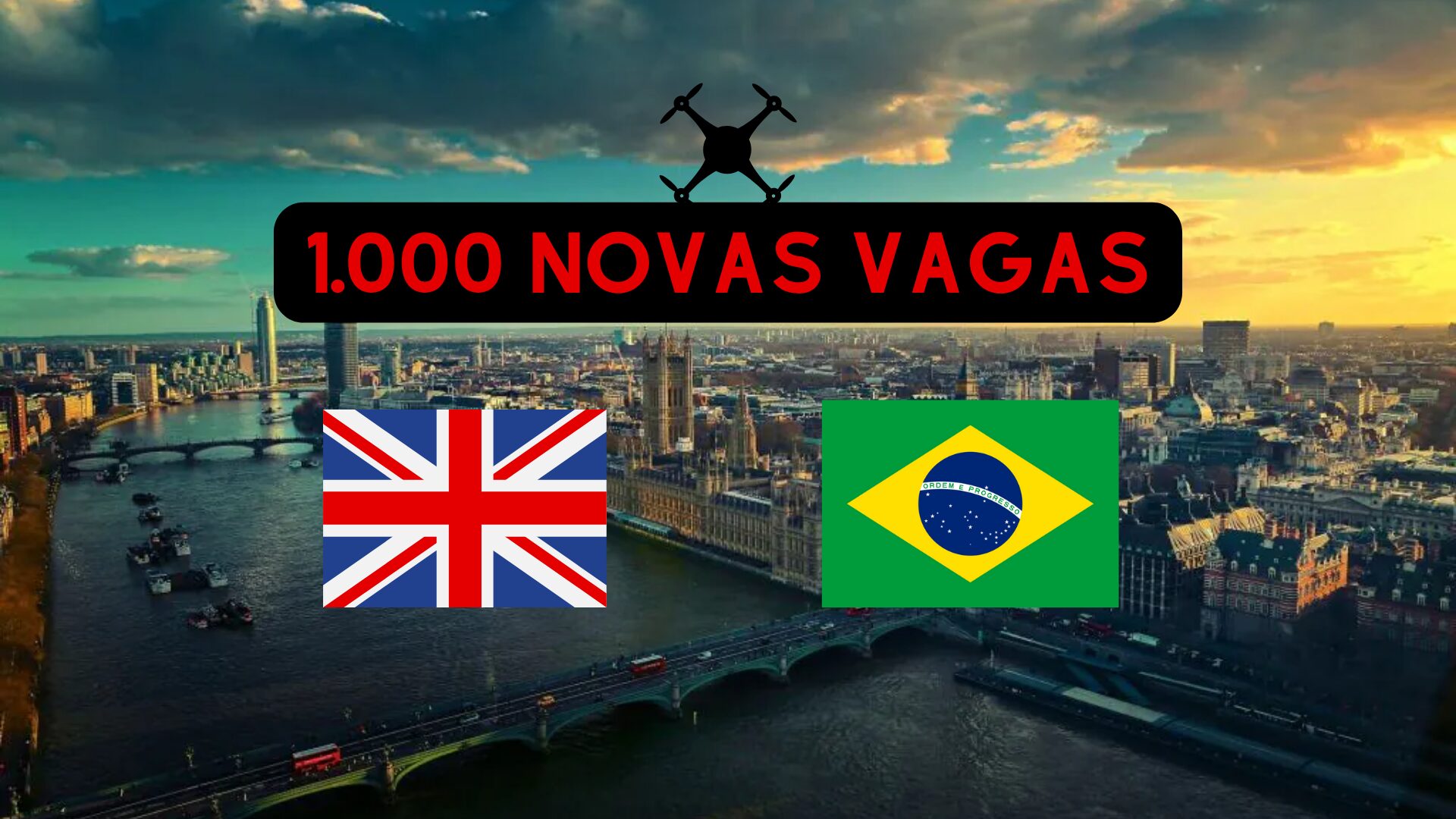 reino unido - vagas - emprego - europa