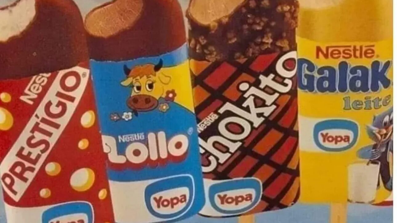 nostalgia - sorveteria - yopa - empresa