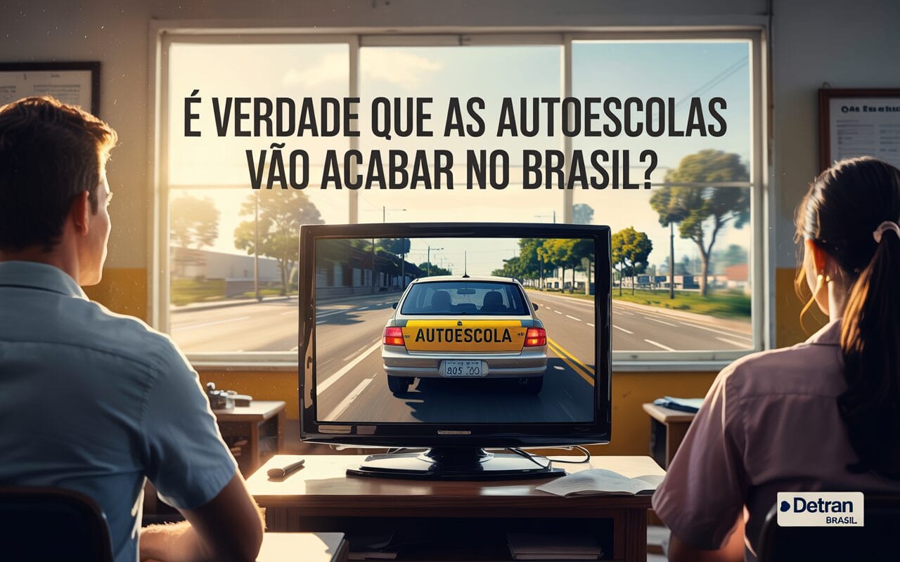 É verdade que as autoescolas vão deixar de existir no Brasil? Veja o que está sendo discutido e descubra a verdade sobre a Lei 14.921