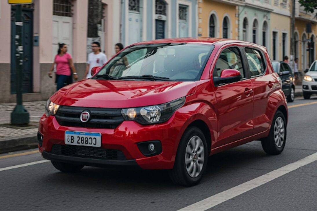 ¡Ahorra en la compra y en el tanque! Los coches más baratos de Brasil con consumo de 15 km/l o más en 2025