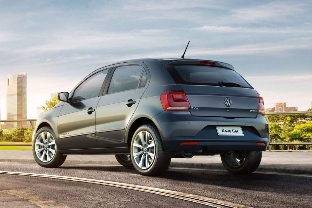 Este es el coche nacional más vendido fuera de Brasil en toda la historia