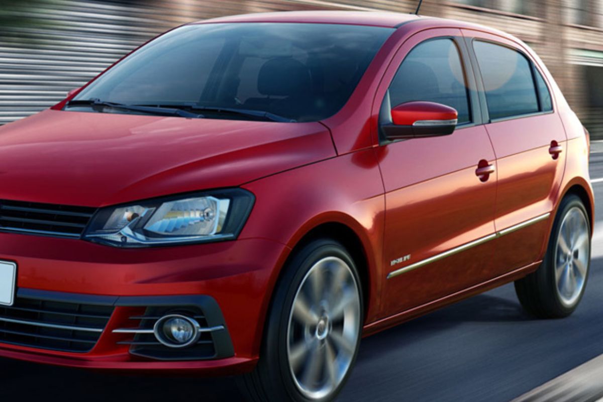 VW Gol é o carro nacional mais vendido para fora do Brasil na história. 🇧🇷 Descubra como o popular virou campeão de exportação