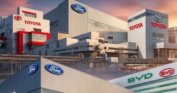 China: o país que mais produz automóveis no mundo! 🇨🇳 Supera EUA/Japão com +30M unidades/ano. Veja os motivos dessa liderança