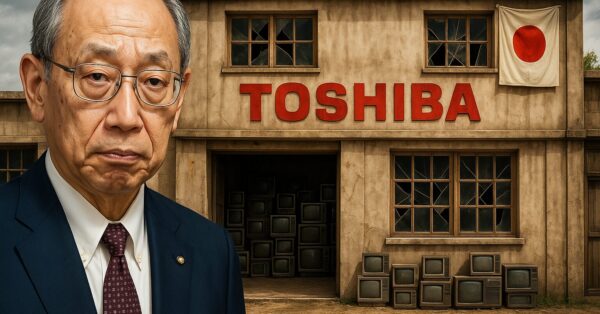 O que aconteceu com a Toshiba? A trajetória da gigante japonesa que saiu dos holofotes e passou por reestruturação global