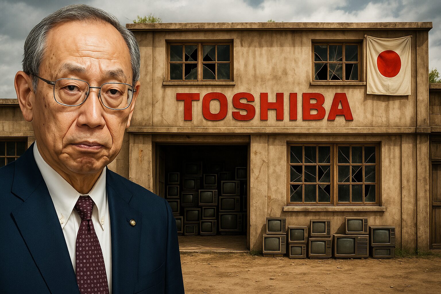 O que aconteceu com a Toshiba? A trajetória da gigante japonesa que saiu dos holofotes e passou por reestruturação global