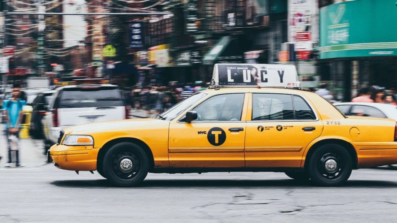 taxis - coches - transporte -