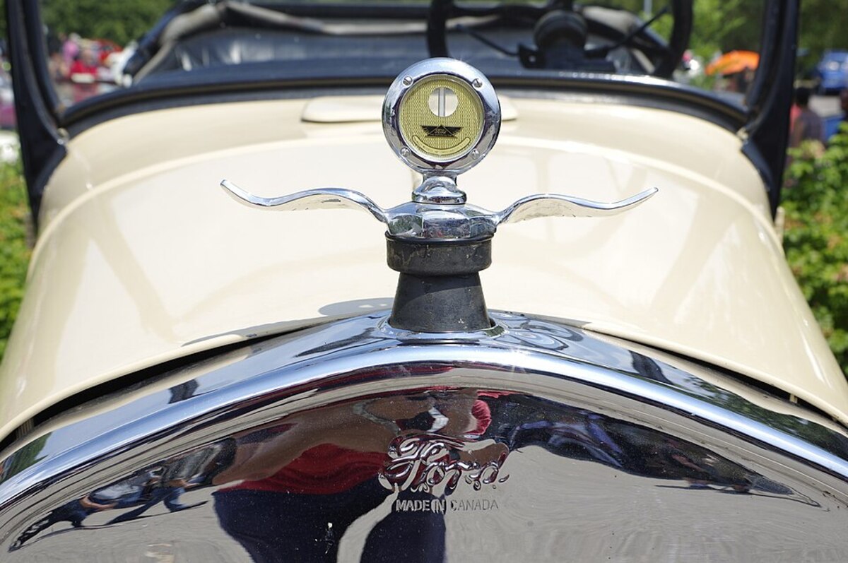 Ford, História, Brasil, indústria automotiva