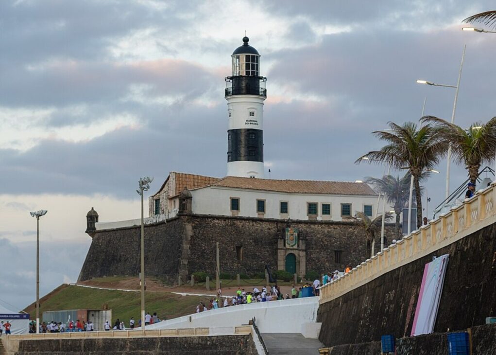 Forte de Santo Antônio da Barra