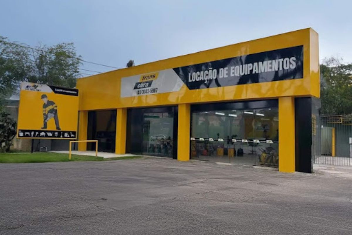 Franquia Trans Obra: oportunidade de crescimento no setor de locação de equipamentos