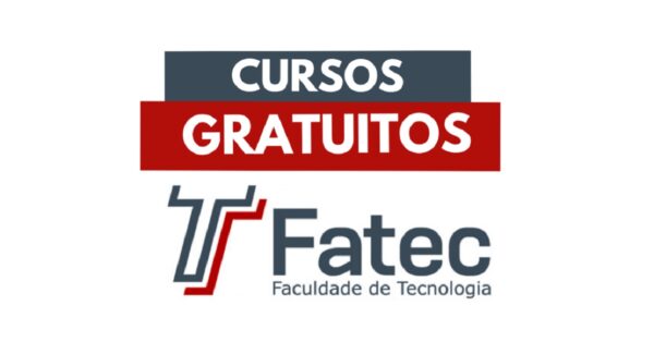 Graduação gratuita FATEC oferece 20 mil vagas em cursos presenciais e a distância com inscrições abertas para 2025
