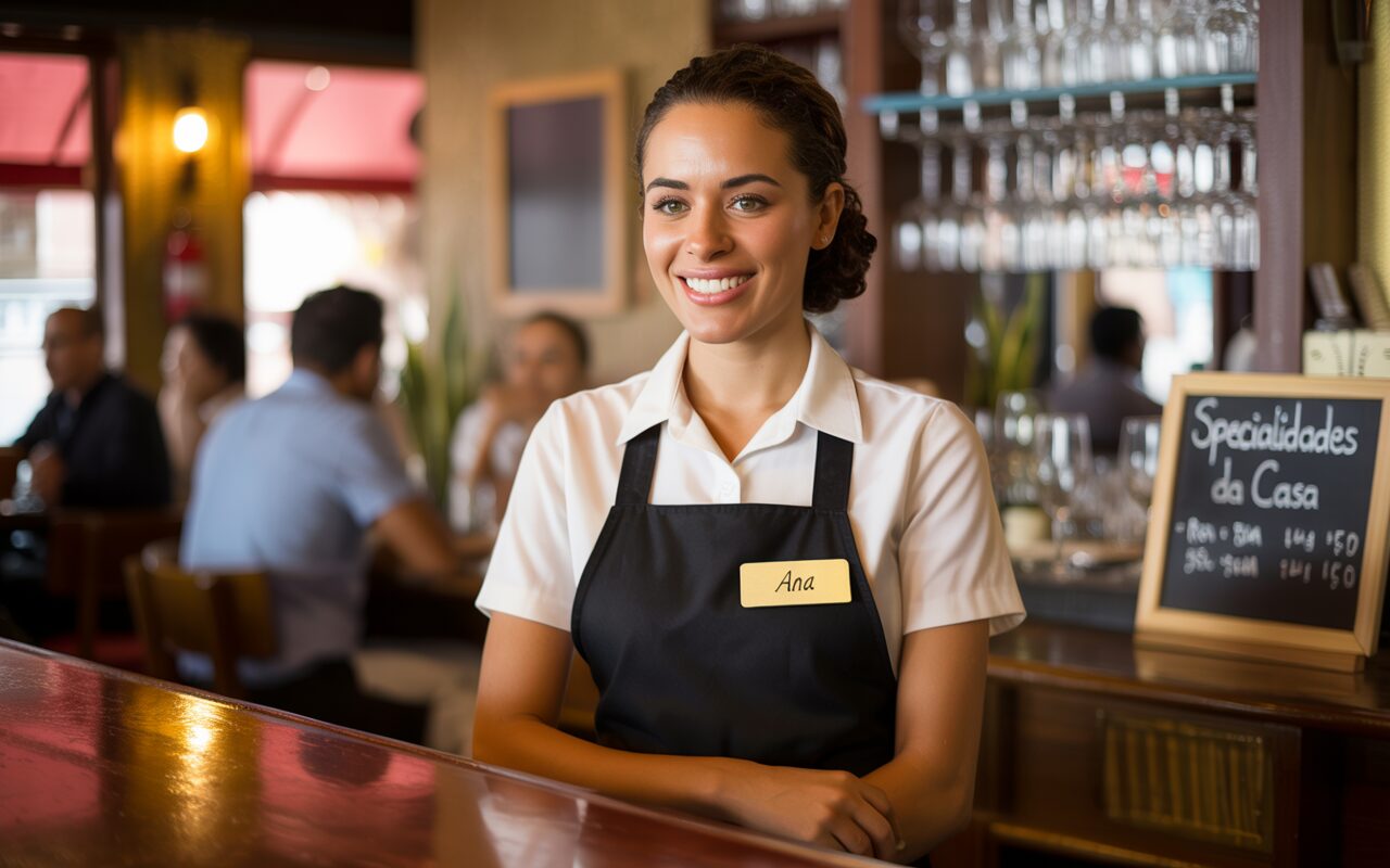 Grupo Madero abre 4 vagas para atendente de restaurante em Itapema (SC) com salário de R$ 2.200; inscreva-se