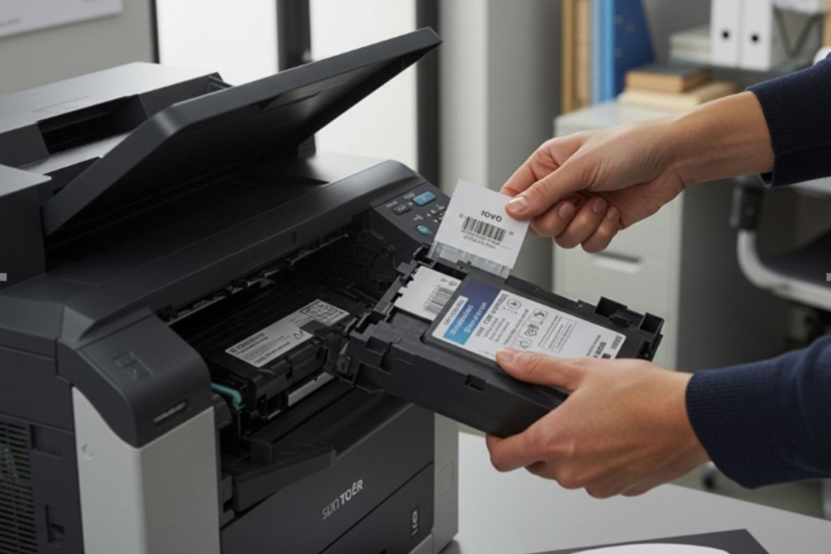 Suprimentos de informática: o alicerce da eficiência e inovação nos negócios