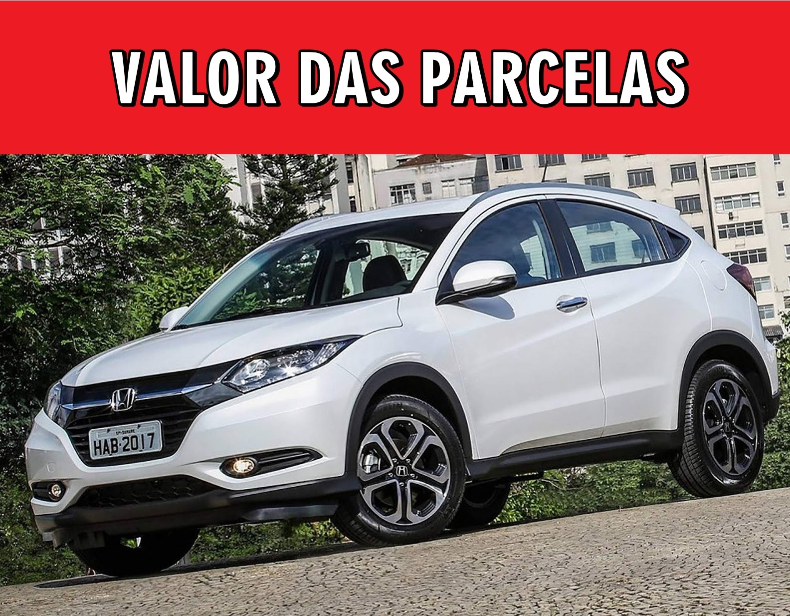 financiar um carro