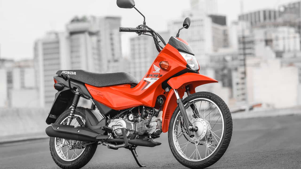Honda Pop 110i ES