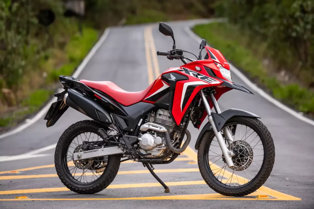 Cuesta más que muchos coches populares, tiene fila de espera y se ha convertido en símbolo de estatus: la moto japonesa que conquistó Brasil y no deja de crecer en ventas