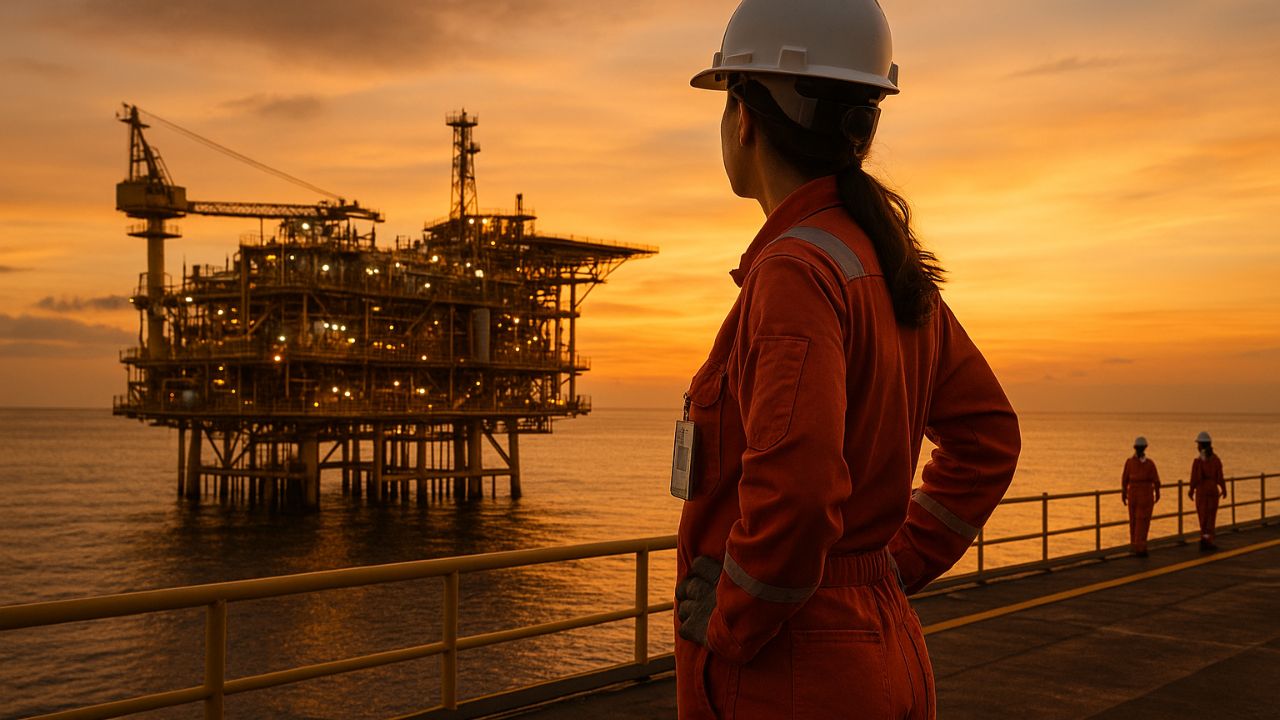 IBP lança novos programas para ampliar presença feminina no setor offshore