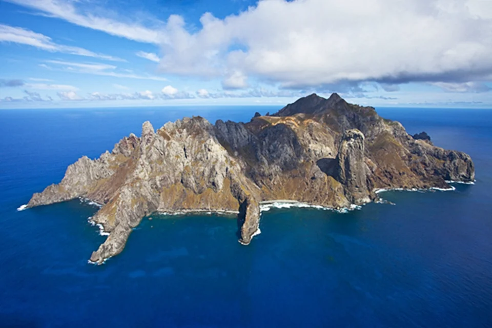 Isla magnética brasileña: mito o hecho en la Isla de Trindade? 