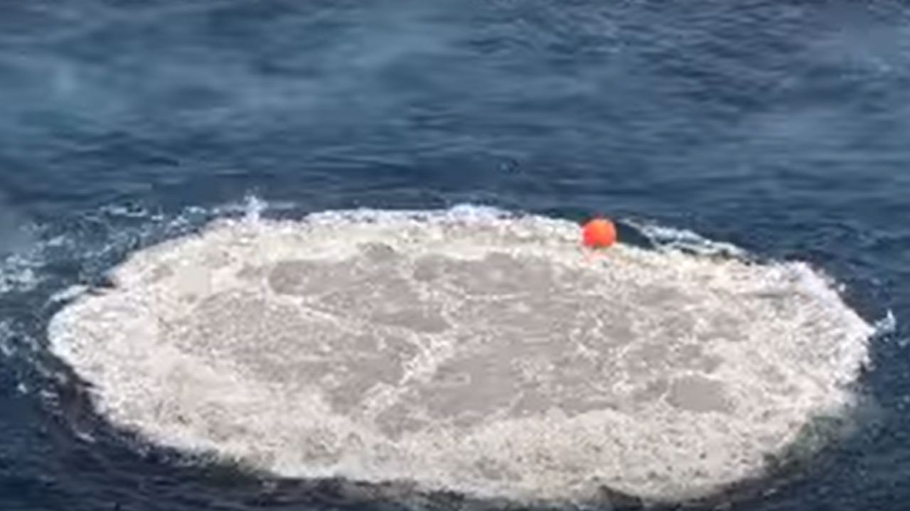 Índia testa nova mina naval de alta tecnologia com sensores múltiplos