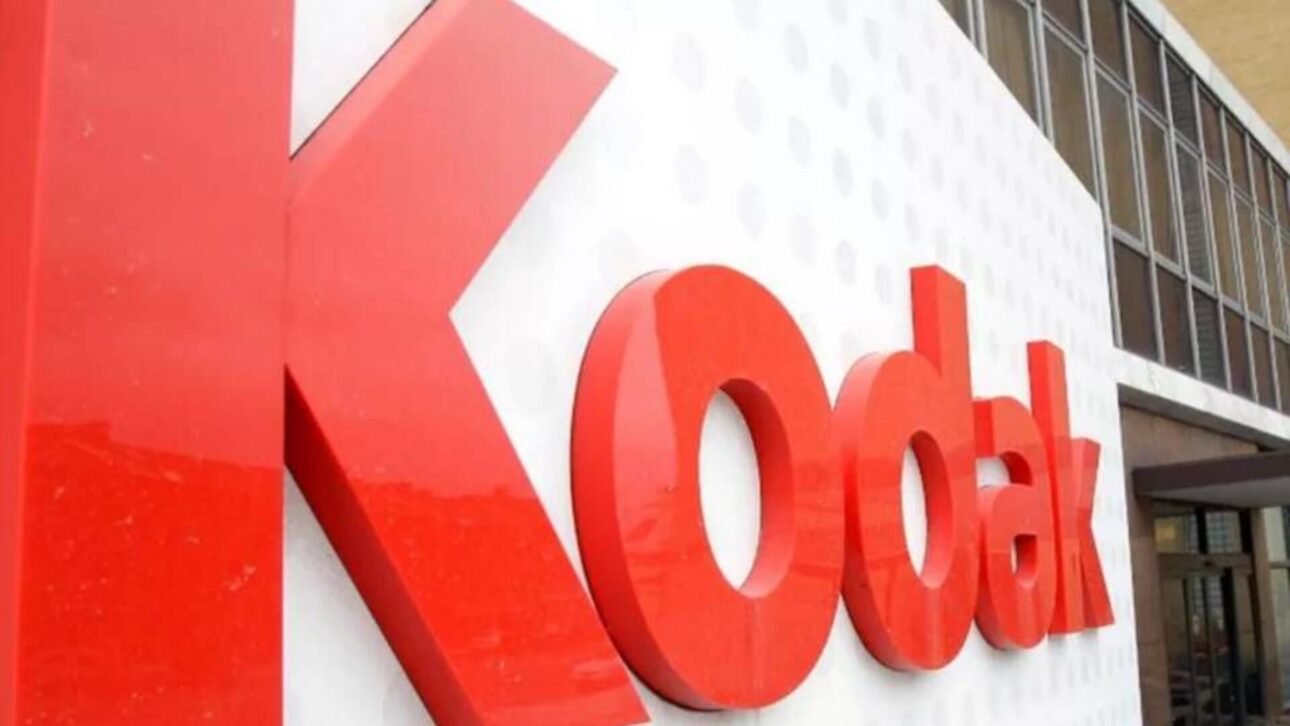 kodak - blackcherry - nokia - empresas - tecnologia
