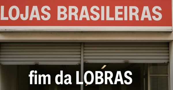 Lojas Brasileiras (LOBRAS): a história da rival das Americanas que dominou o varejo e desapareceu do cenário nacional