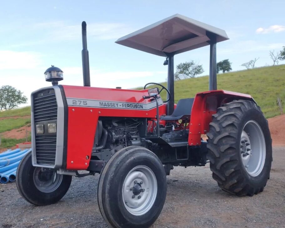 La marca de tractor que abrió el Cerrado brasileño para el agronegocio no fue solo la Valmet 