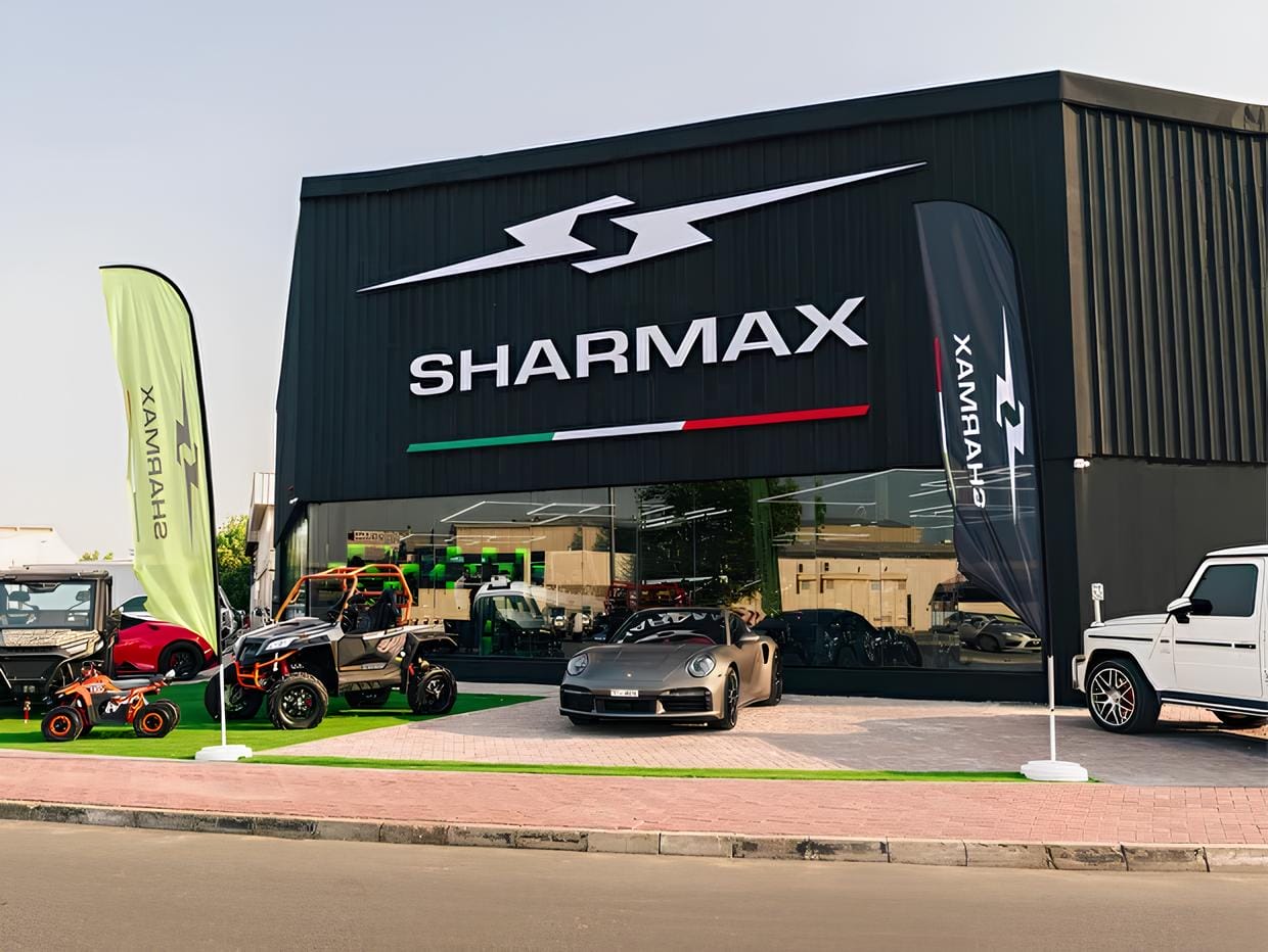 Marca Sharmax desembarca no Brasil e anuncia chegada da Tekken 250: moto trail de baixo custo no mercado das 250 cc