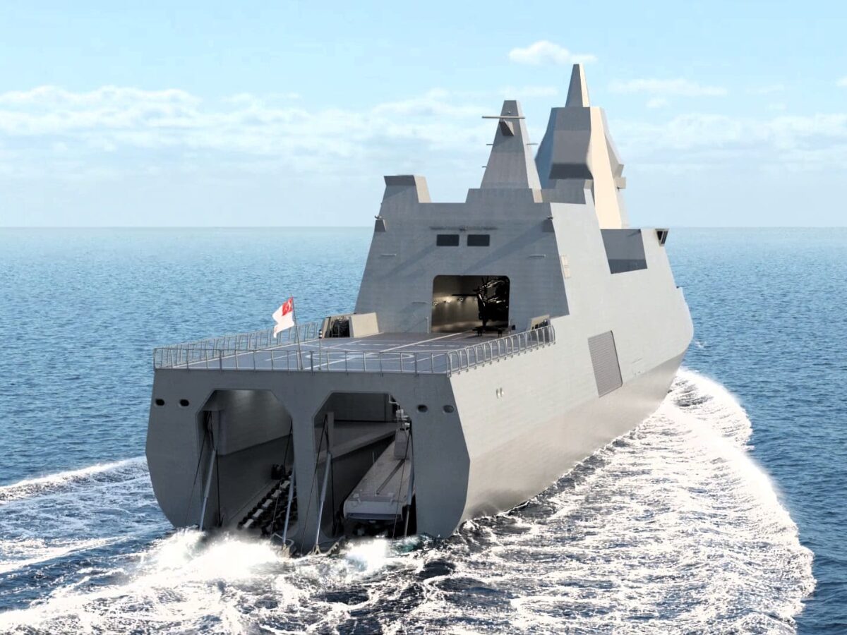 Com o segundo navio de combate já em produção, Singapura reforça seu compromisso com a construção naval e se posiciona na vanguarda do uso de tecnologias autônomas no cenário marítimo global.
