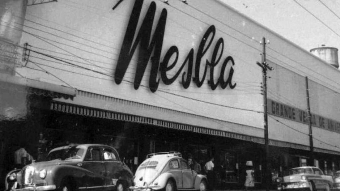 arapuã - mesbla - mappin - jumbo eletro - ultralar